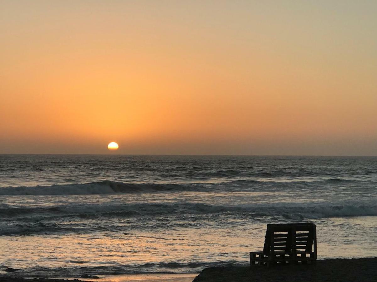Blue Pearl - Situated Right On The Beach Swakopmund Exterior photo
